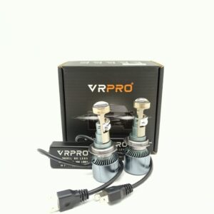 Vrpro H7 Mercekli Led Far Ampulü 1 Takım